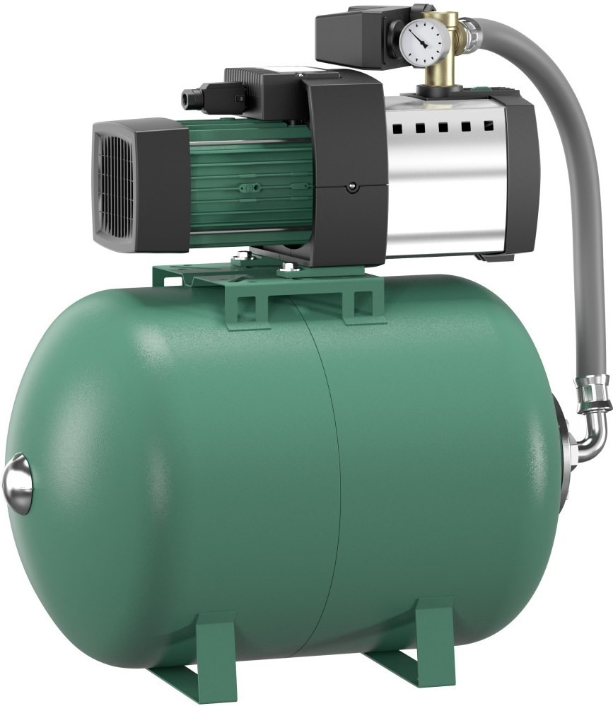 Насосная станция Wilo HiMulti 3H50 25