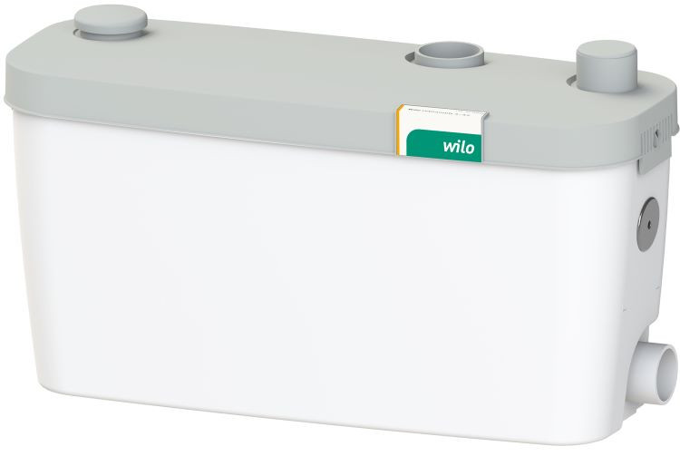 Канализационная установка Wilo HiDrainlift 3-37