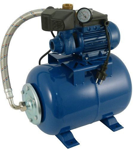 Насосная станция Watomo GP Mini 60CF/24C