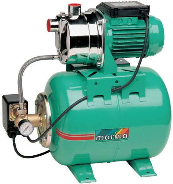 Насосная станция Speroni CAM 80/22 HL