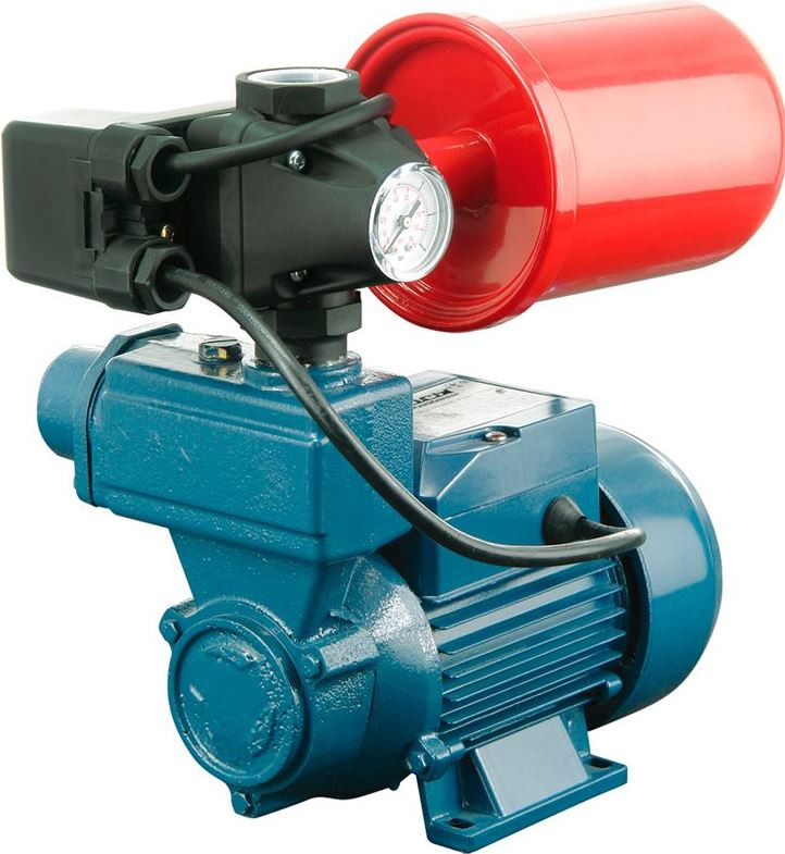 Насосная станция Nasosy plus AUTPS 60/1L mini