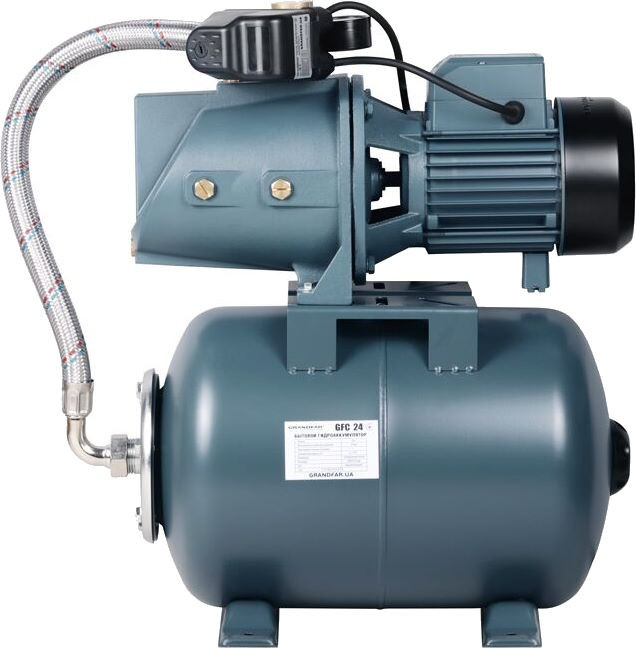 Насосная станция GRANDFAR AUTOJSWm7524L