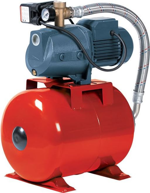 Насосная станция Nasosy plus AUQB 60/24L