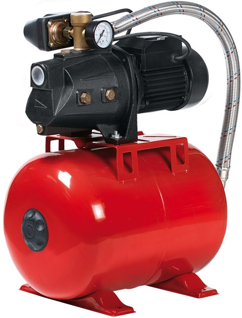 Насосная станция Sprut AUJSP 100A/24L