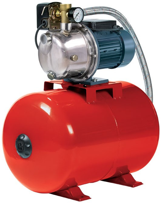 Насосная станция Nasosy plus AUJS 80/24L