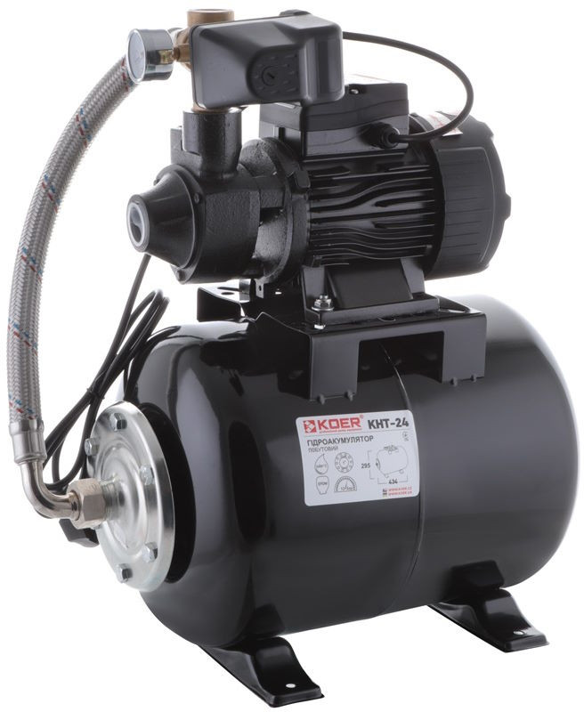 Насосна станція KOER AUTO JET-125