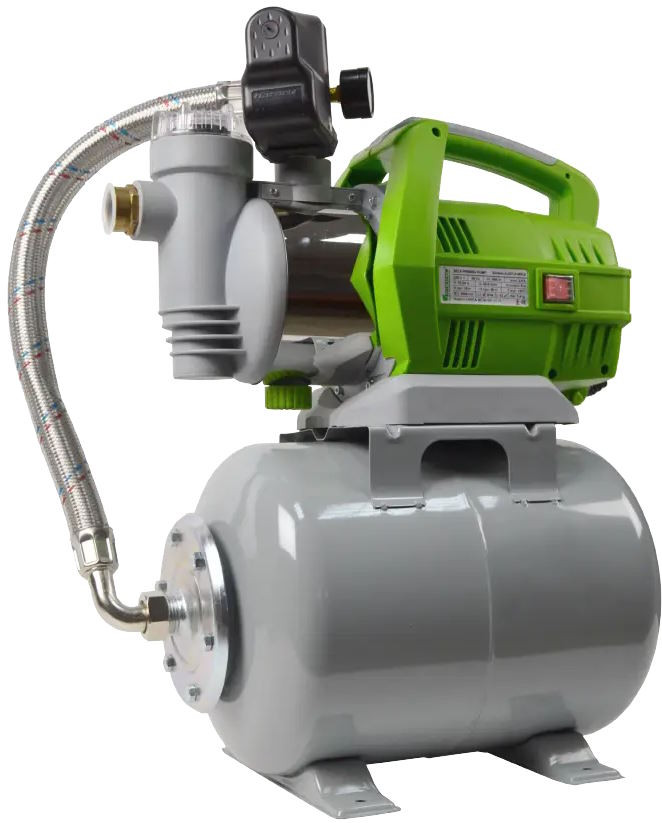 Насосна станція Nasosy plus AUJLUX 1.5-30/24L