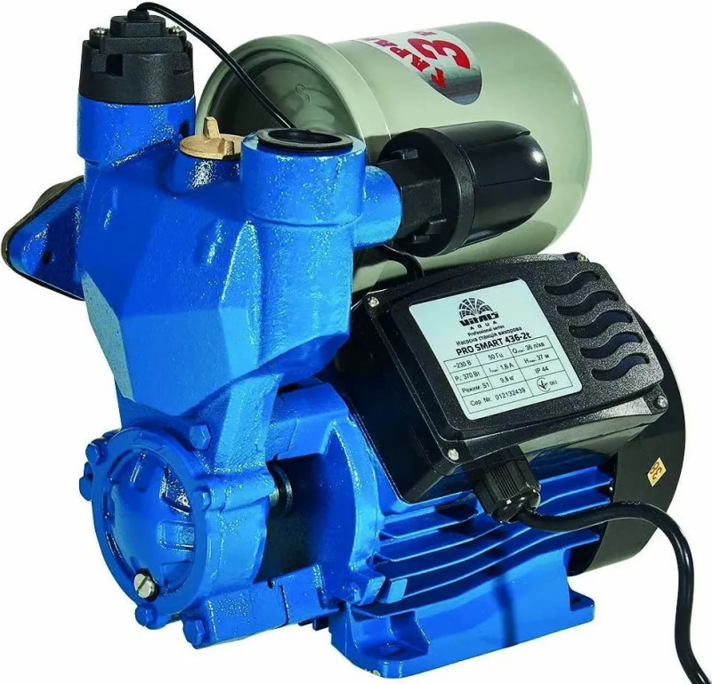 Насосная станция Vitals Aqua PRO SMART 436-2t