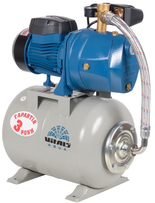 Насосная станция Vitals Aqua AJW 956-24DE