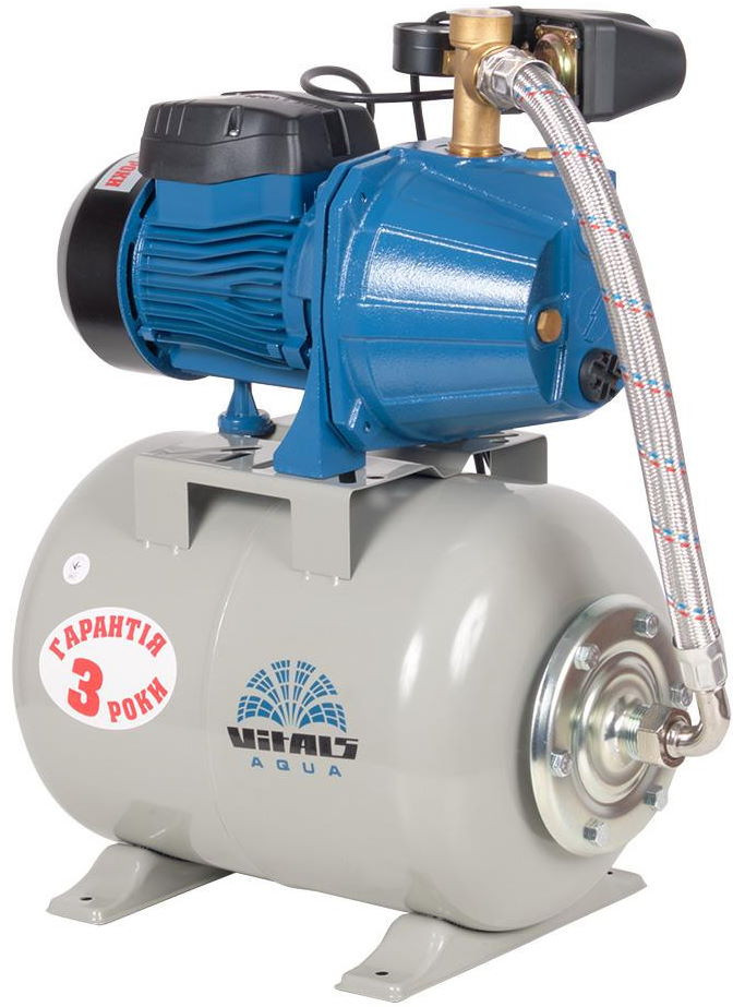 Насосная станция Vitals Aqua AJ 847-24DE