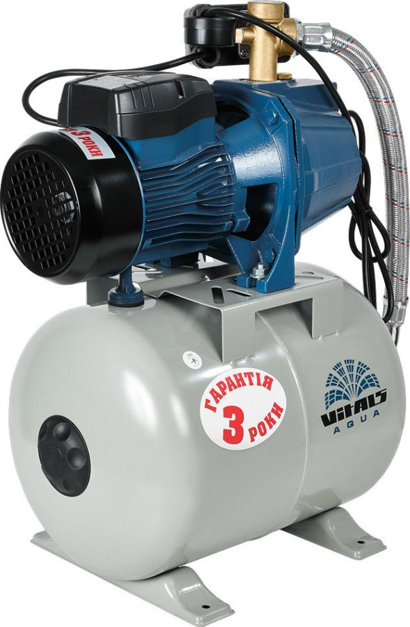 Насосная станция Vitals Aqua AJ 950-24DE