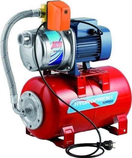 Насосная станция Pedrollo Plurijetm 4/130 - 50 CL