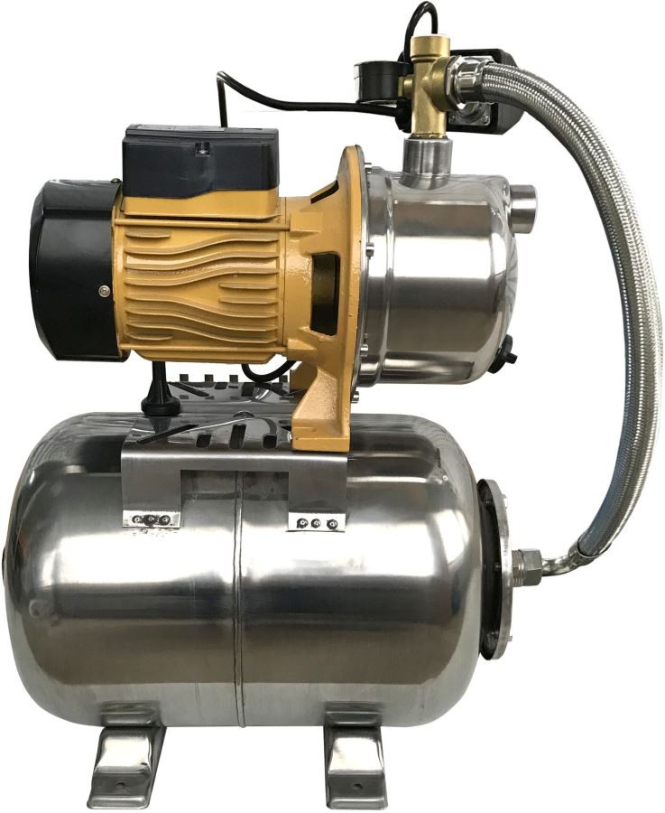 Насосная станция Optima Jet 100S-50 Inox