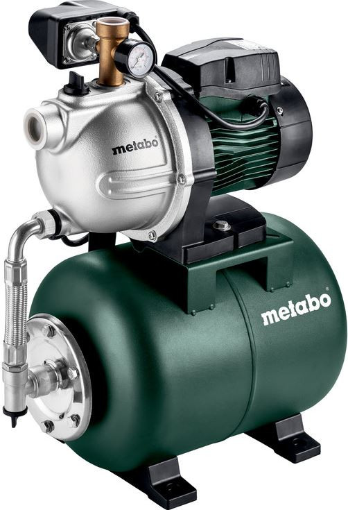 Насосная станция Metabo HWW 3500/25 G