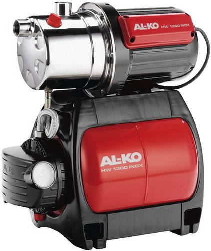 Насосная станция AL-KO HW 1300 Inox
