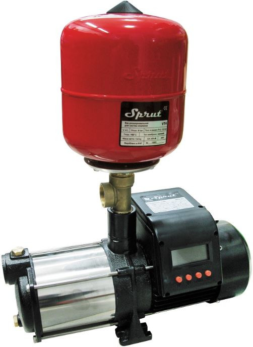 Насосна станція Sprut AUMRS 3 Aqua