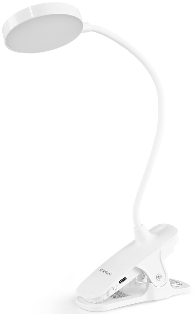 Настольная лампа TITANUM TLTF-013W