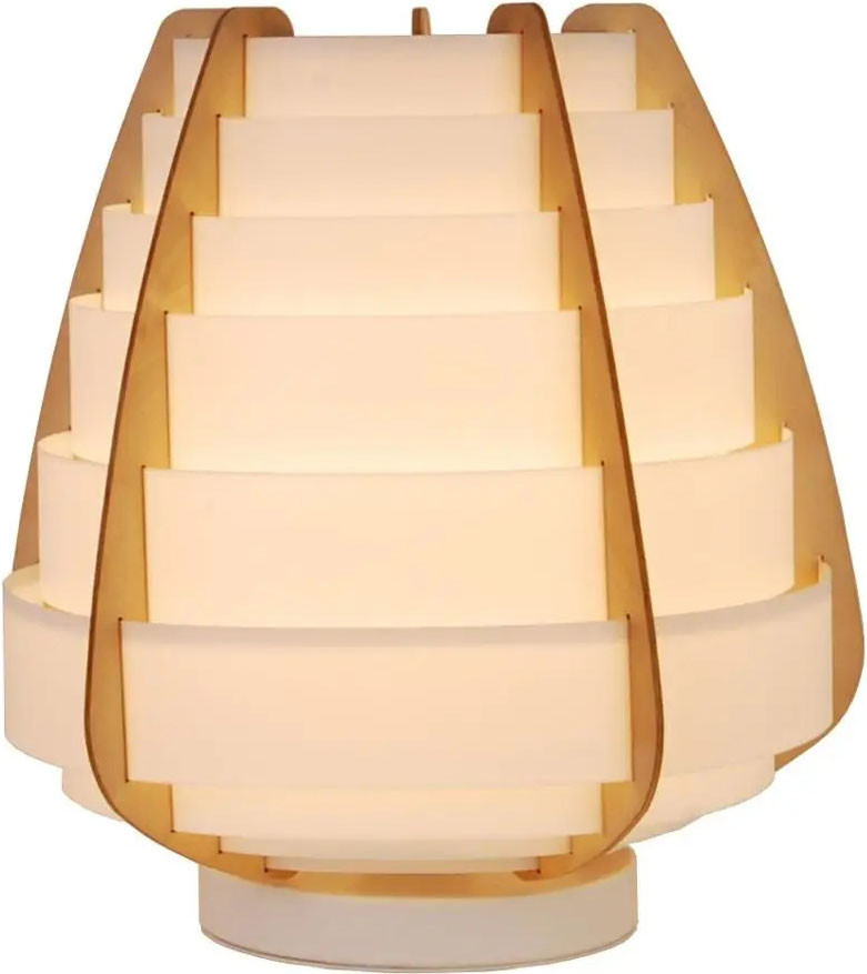 Настільна лампа Candellux Nagoja