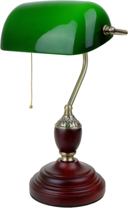 Настільна лампа Brille MTL-54