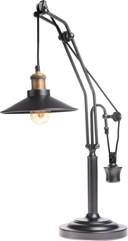 Настільна лампа Brille MTL-35T/1