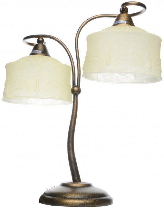 Настільна лампа Brille LK-210T/2