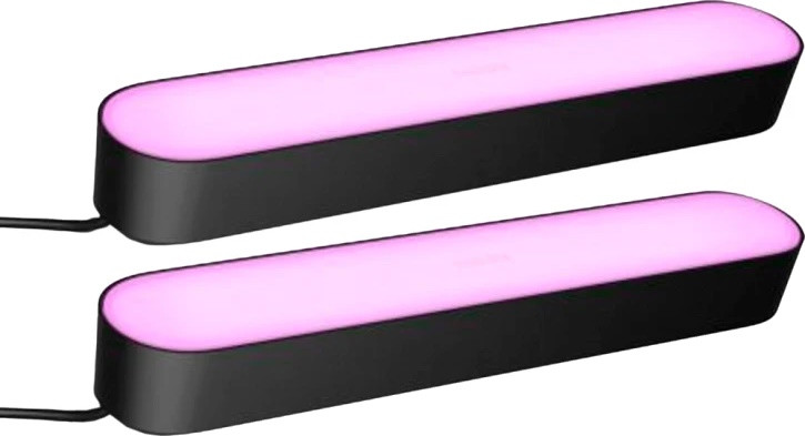 Настольная лампа Philips Hue Play 2 pcs