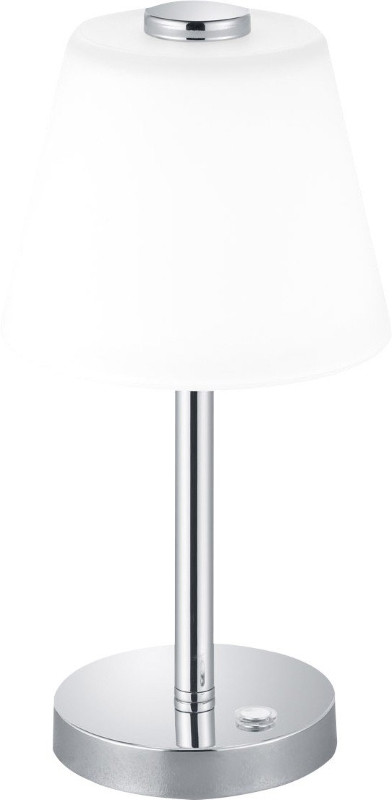 Настольная лампа Trio Emerald 525490106