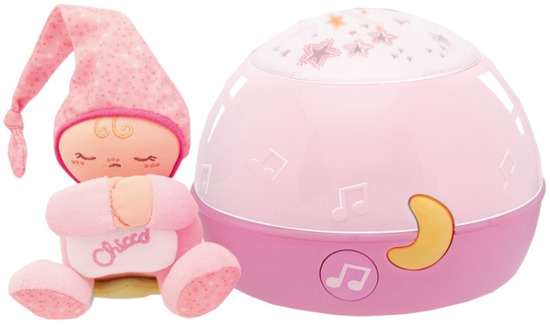 Настільна лампа Chicco First Dreams