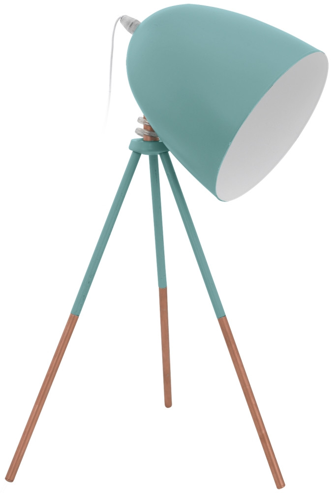 Настольная лампа EGLO Dundee 49337