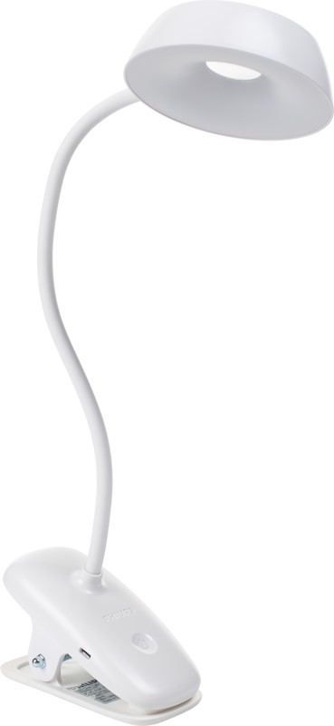 Настольная лампа Philips Donutclip DSK201