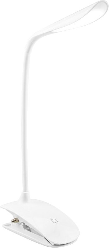 Настільна лампа ColorWay CW-DL04FCB-W