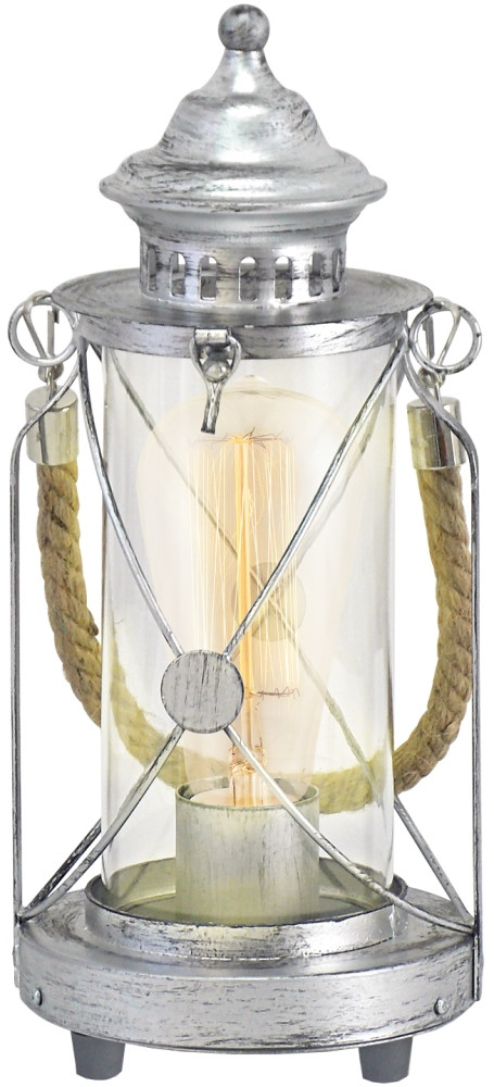 Настільна лампа EGLO Bradford 49284