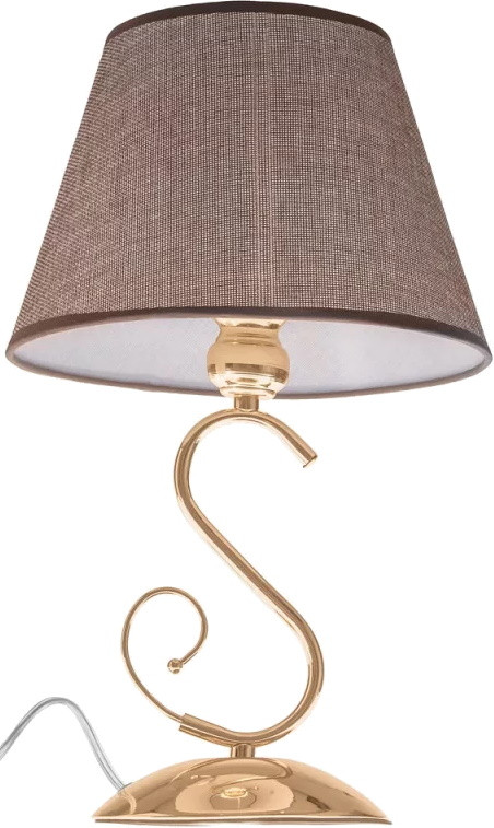 Настольная лампа Brille BKL-652T/1