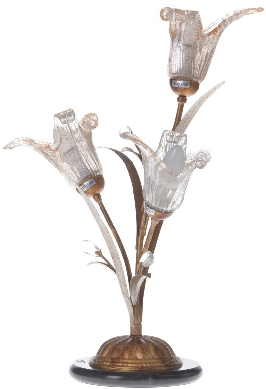 Настольная лампа Brille BKL-159T/3