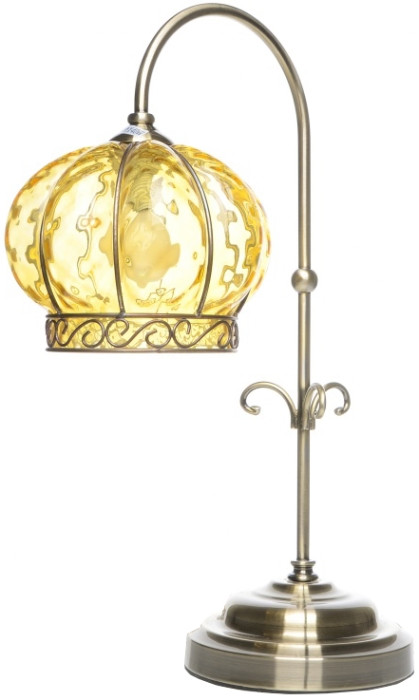 Настольная лампа Brille BELL-007T/1