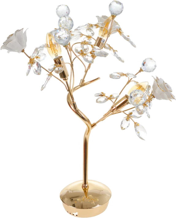 Настольная лампа Brille BKL-529T/3