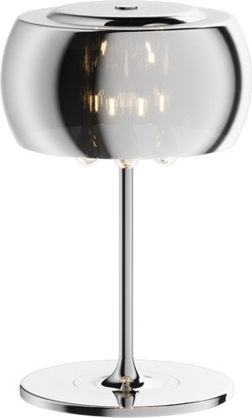 Настольная лампа Zuma Line T0076-03E-F4FZ