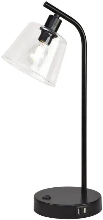 Настольная лампа Valeso LT91089E