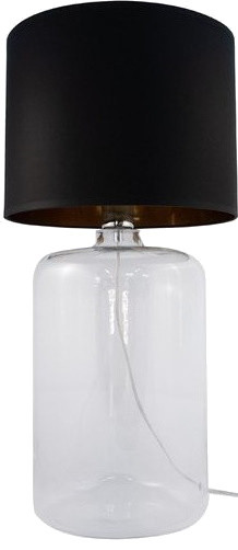 Настольная лампа Zuma Line 5508BKGO