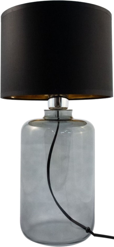 Настольная лампа Zuma Line 5505BKGO