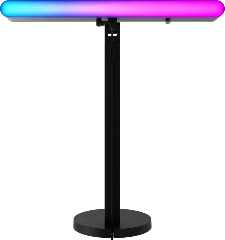 Настільна лампа Logitech Litra Beam LX