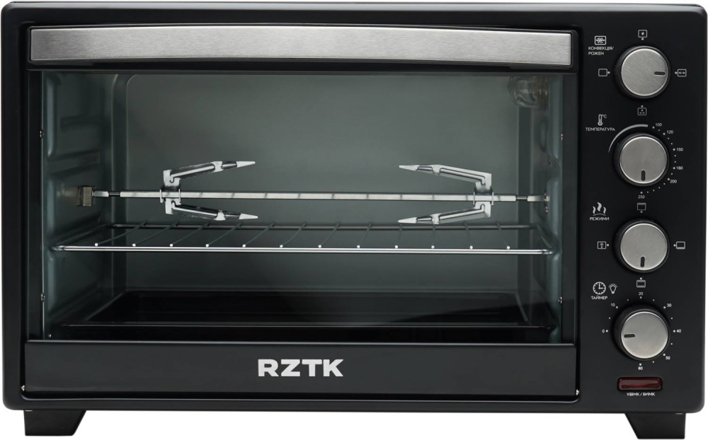 Електродуховка RZTK RTV 1630