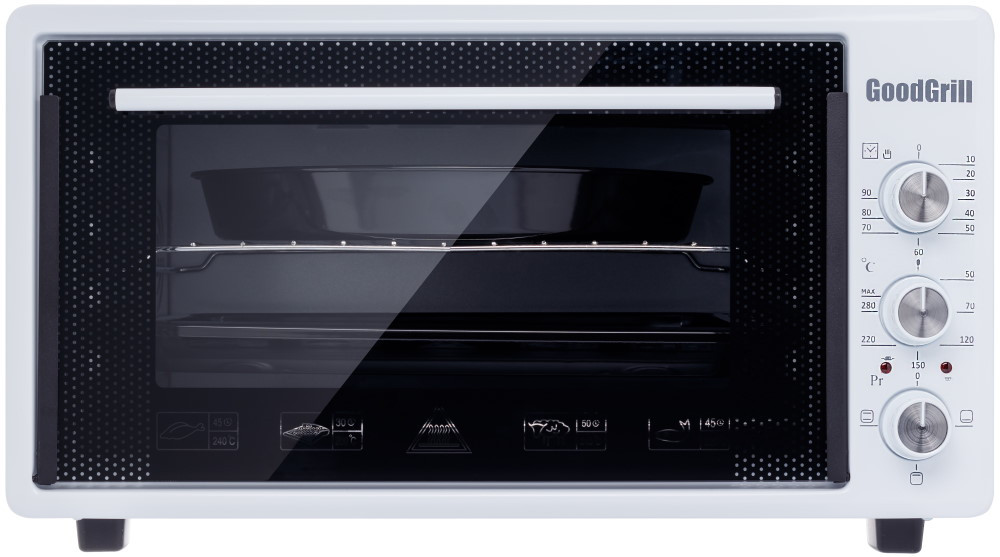 Електродуховка GoodGrill GR-4001