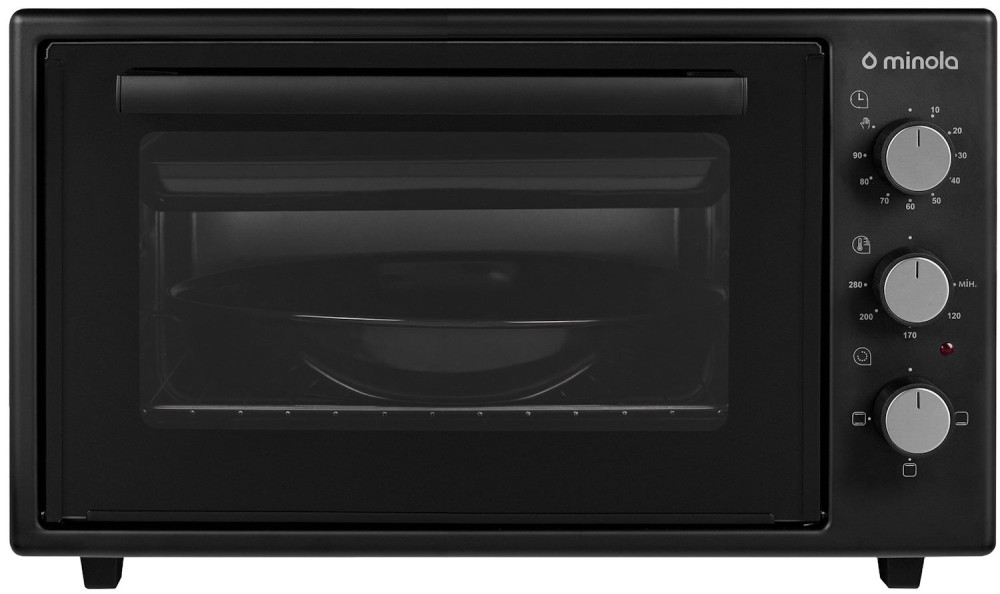 Електродуховка Minola FOE 3714 BL