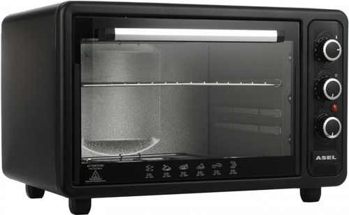 Электродуховка Asel AF 4033