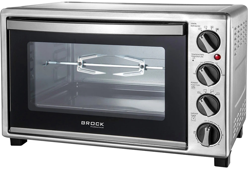 Електродуховка Brock TO 3001 SS