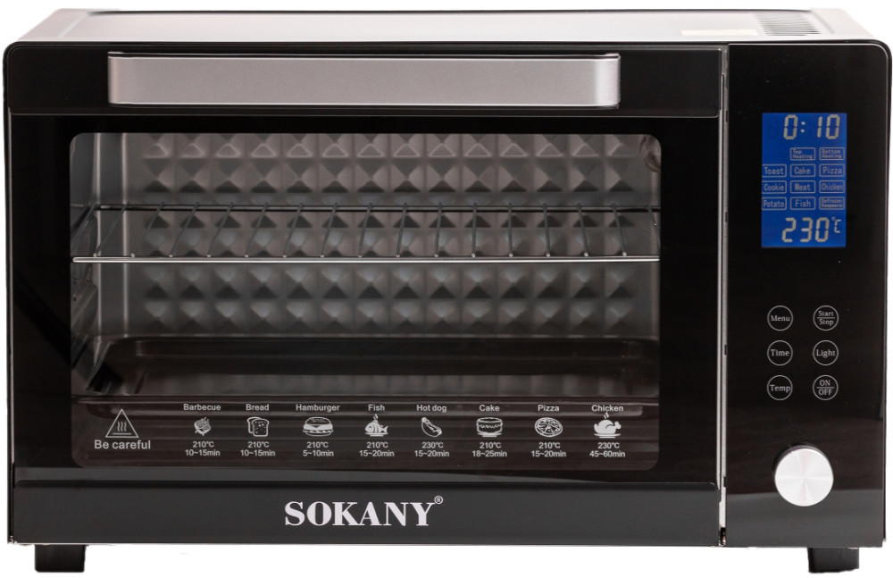 Електродуховка SOKANY SK-10011