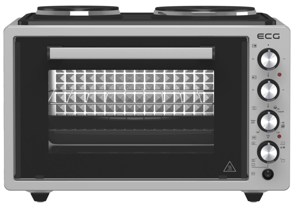 Электродуховка ECG ETH 3701 G