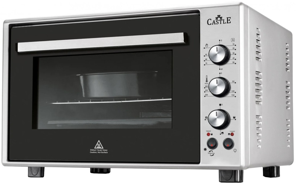 Электродуховка Castle CPE-60G