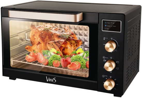 Электродуховка VINIS VO-4517B
